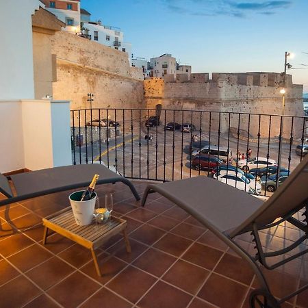 Hotel Boutique Barra Alta (Adults Only) Peñiscola Zewnętrze zdjęcie