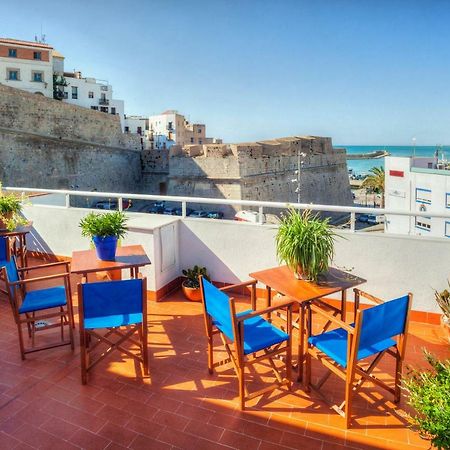Hotel Boutique Barra Alta (Adults Only) Peñiscola Zewnętrze zdjęcie