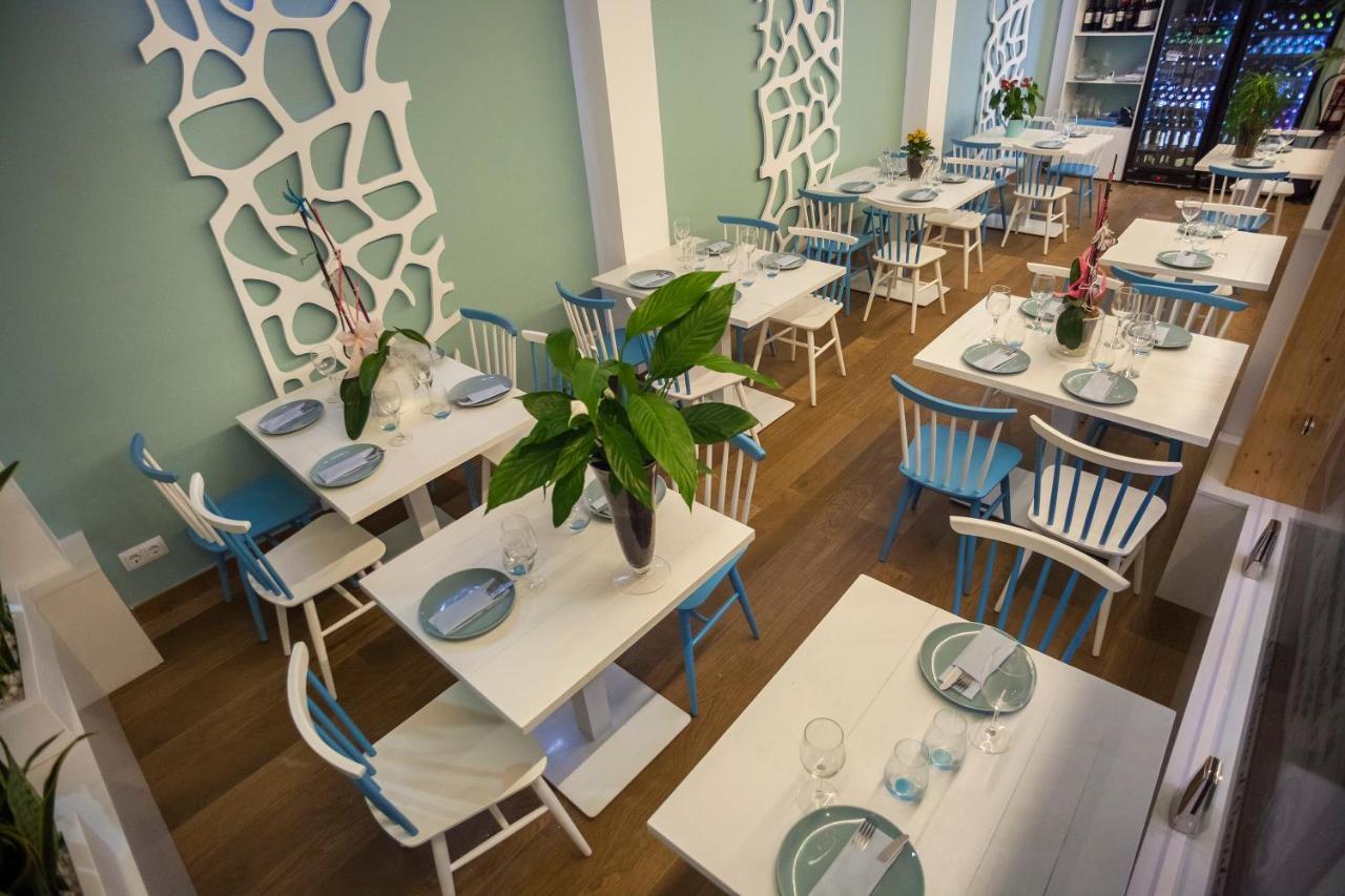 Hotel Boutique Barra Alta (Adults Only) Peñiscola Zewnętrze zdjęcie