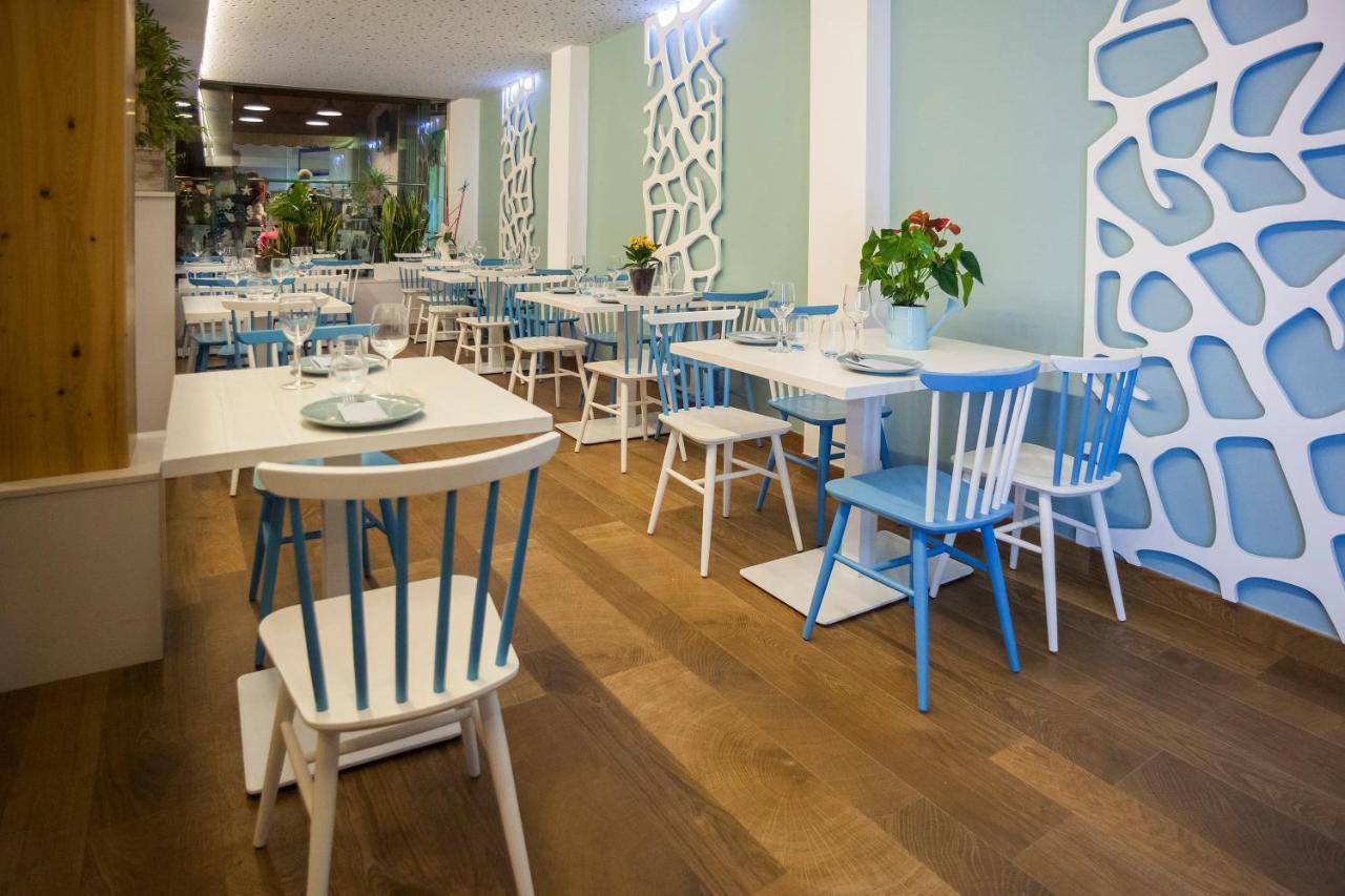 Hotel Boutique Barra Alta (Adults Only) Peñiscola Zewnętrze zdjęcie