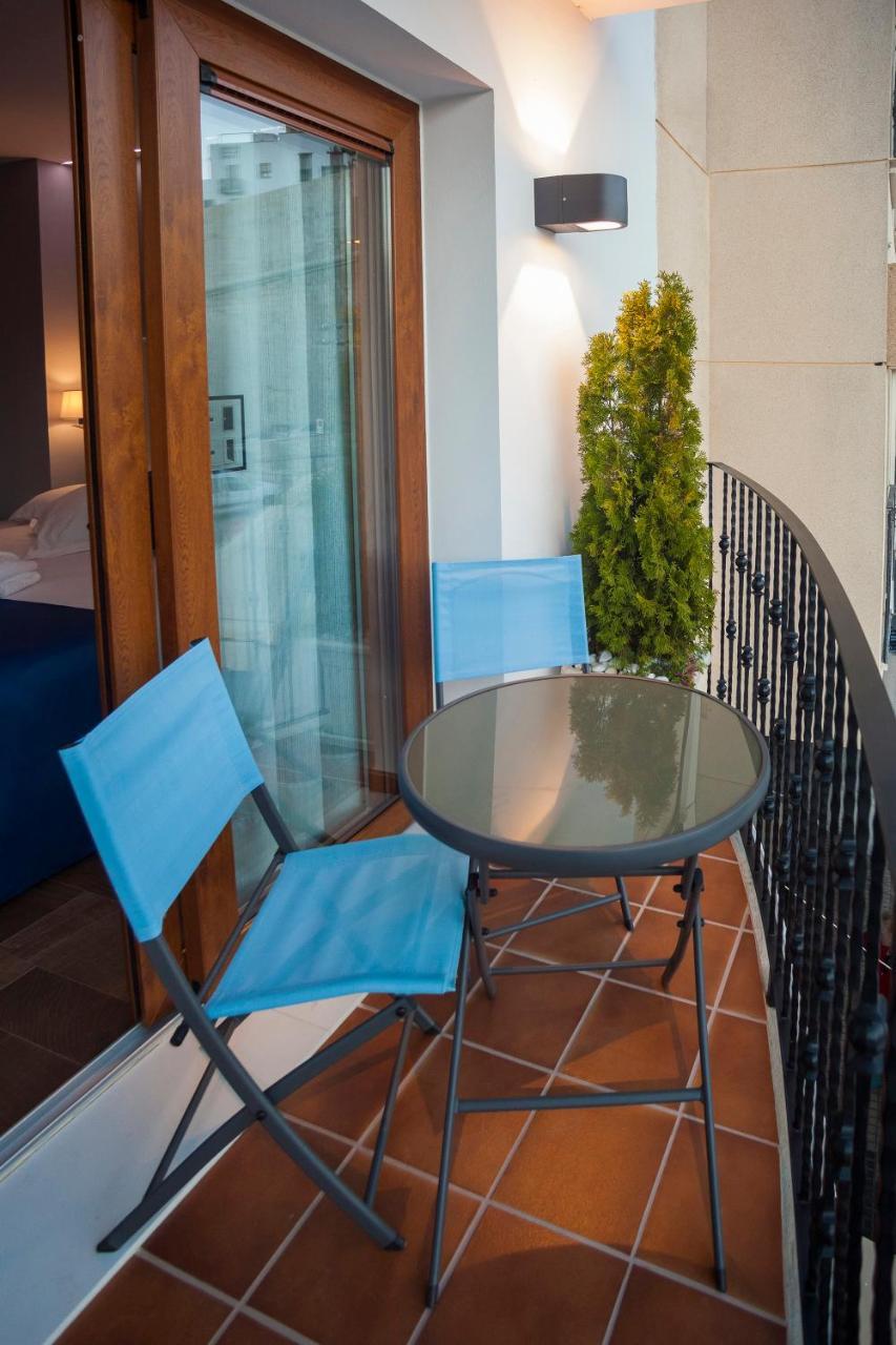 Hotel Boutique Barra Alta (Adults Only) Peñiscola Zewnętrze zdjęcie