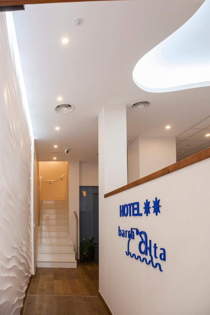 Hotel Boutique Barra Alta (Adults Only) Peñiscola Zewnętrze zdjęcie