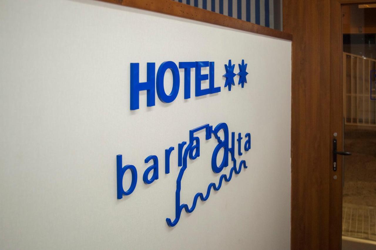 Hotel Boutique Barra Alta (Adults Only) Peñiscola Zewnętrze zdjęcie