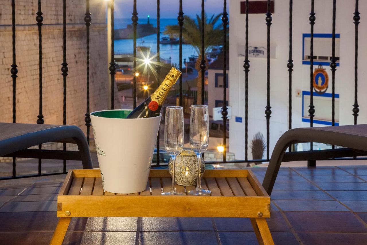 Hotel Boutique Barra Alta (Adults Only) Peñiscola Zewnętrze zdjęcie