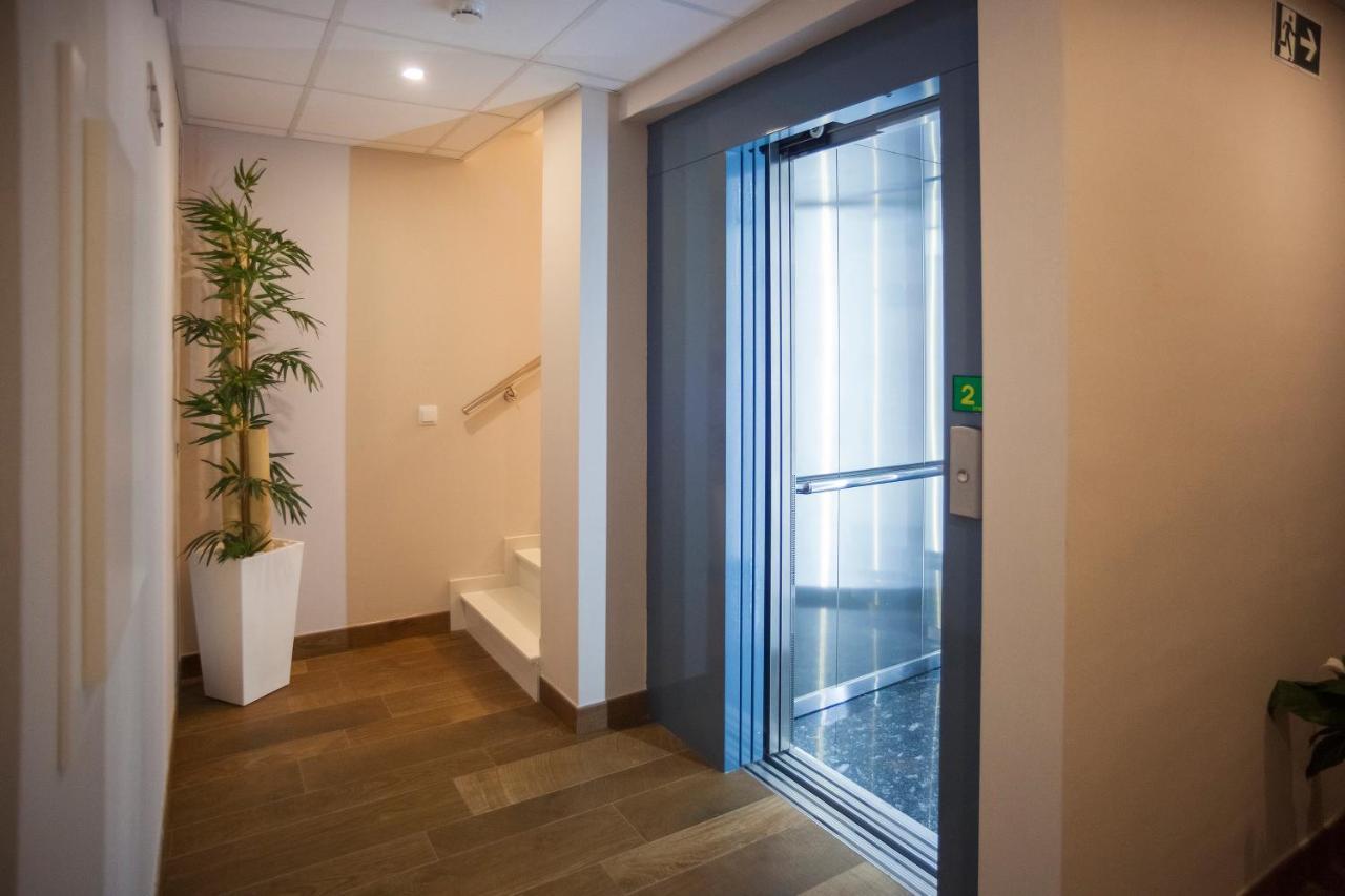 Hotel Boutique Barra Alta (Adults Only) Peñiscola Zewnętrze zdjęcie