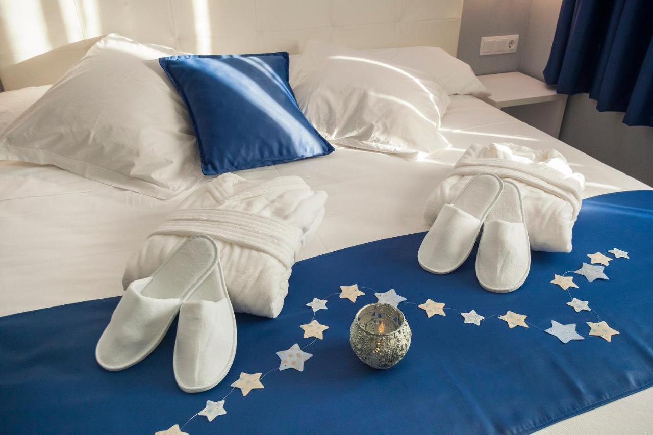 Hotel Boutique Barra Alta (Adults Only) Peñiscola Zewnętrze zdjęcie