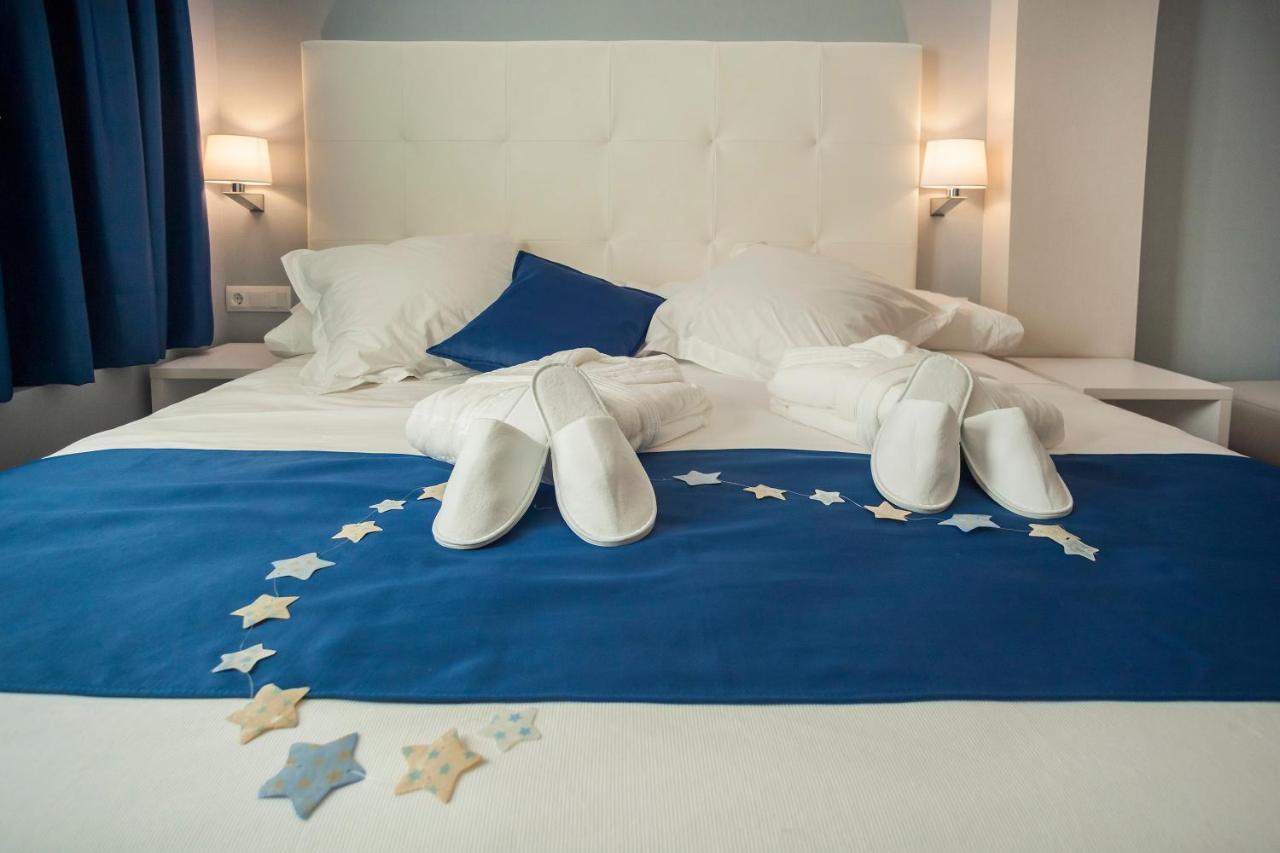 Hotel Boutique Barra Alta (Adults Only) Peñiscola Zewnętrze zdjęcie