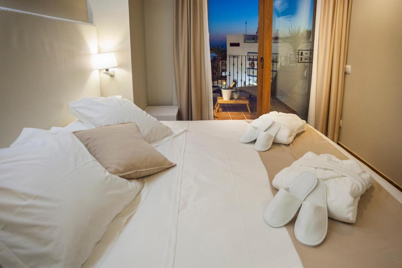 Hotel Boutique Barra Alta (Adults Only) Peñiscola Zewnętrze zdjęcie