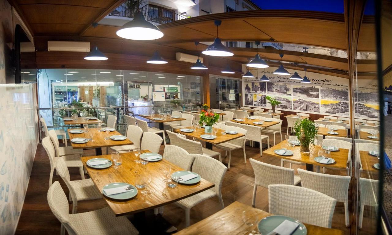 Hotel Boutique Barra Alta (Adults Only) Peñiscola Zewnętrze zdjęcie