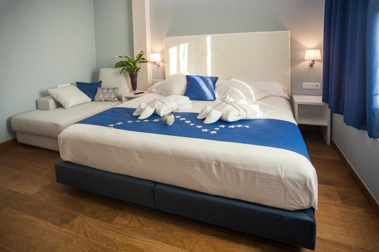 Hotel Boutique Barra Alta (Adults Only) Peñiscola Zewnętrze zdjęcie