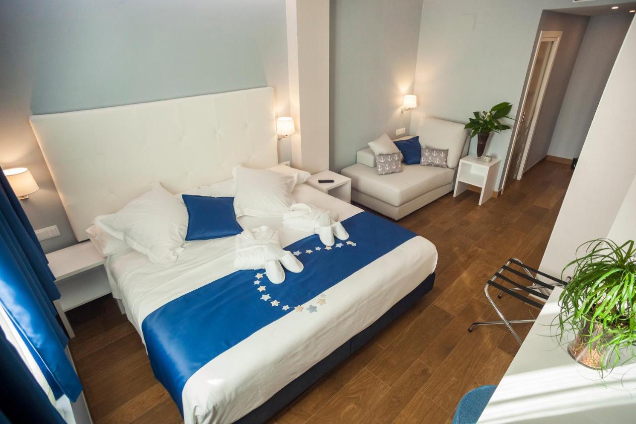 Hotel Boutique Barra Alta (Adults Only) Peñiscola Zewnętrze zdjęcie