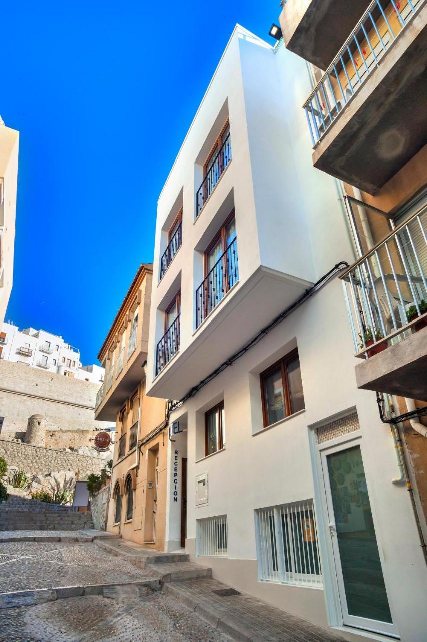 Hotel Boutique Barra Alta (Adults Only) Peñiscola Zewnętrze zdjęcie