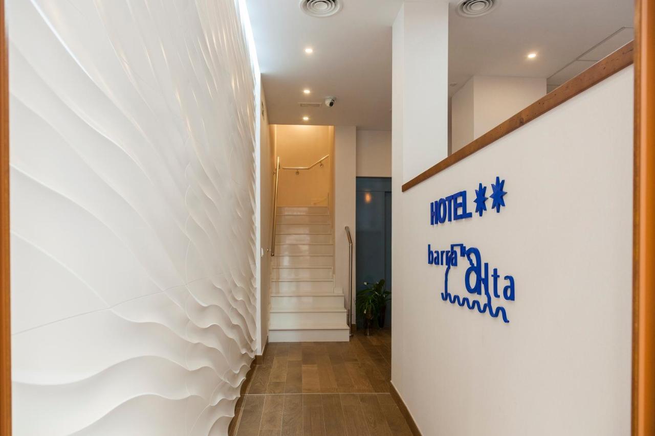 Hotel Boutique Barra Alta (Adults Only) Peñiscola Zewnętrze zdjęcie