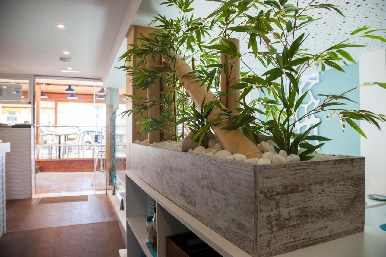 Hotel Boutique Barra Alta (Adults Only) Peñiscola Zewnętrze zdjęcie