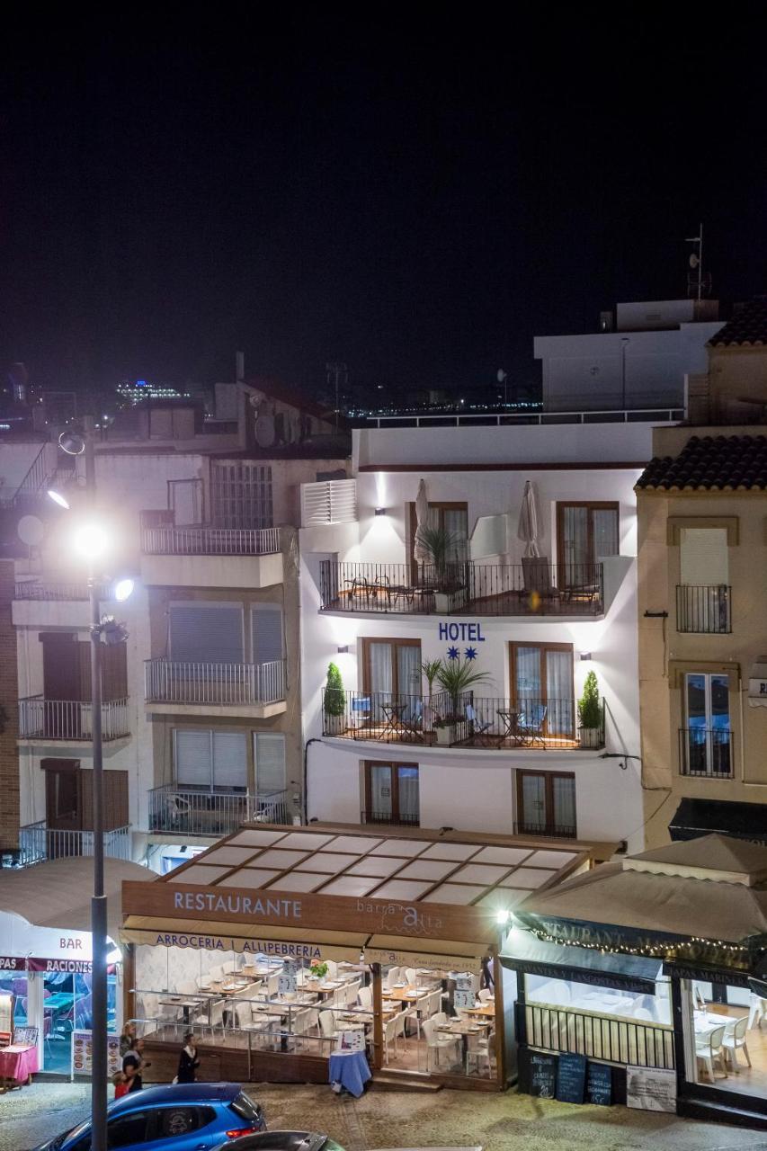 Hotel Boutique Barra Alta (Adults Only) Peñiscola Zewnętrze zdjęcie