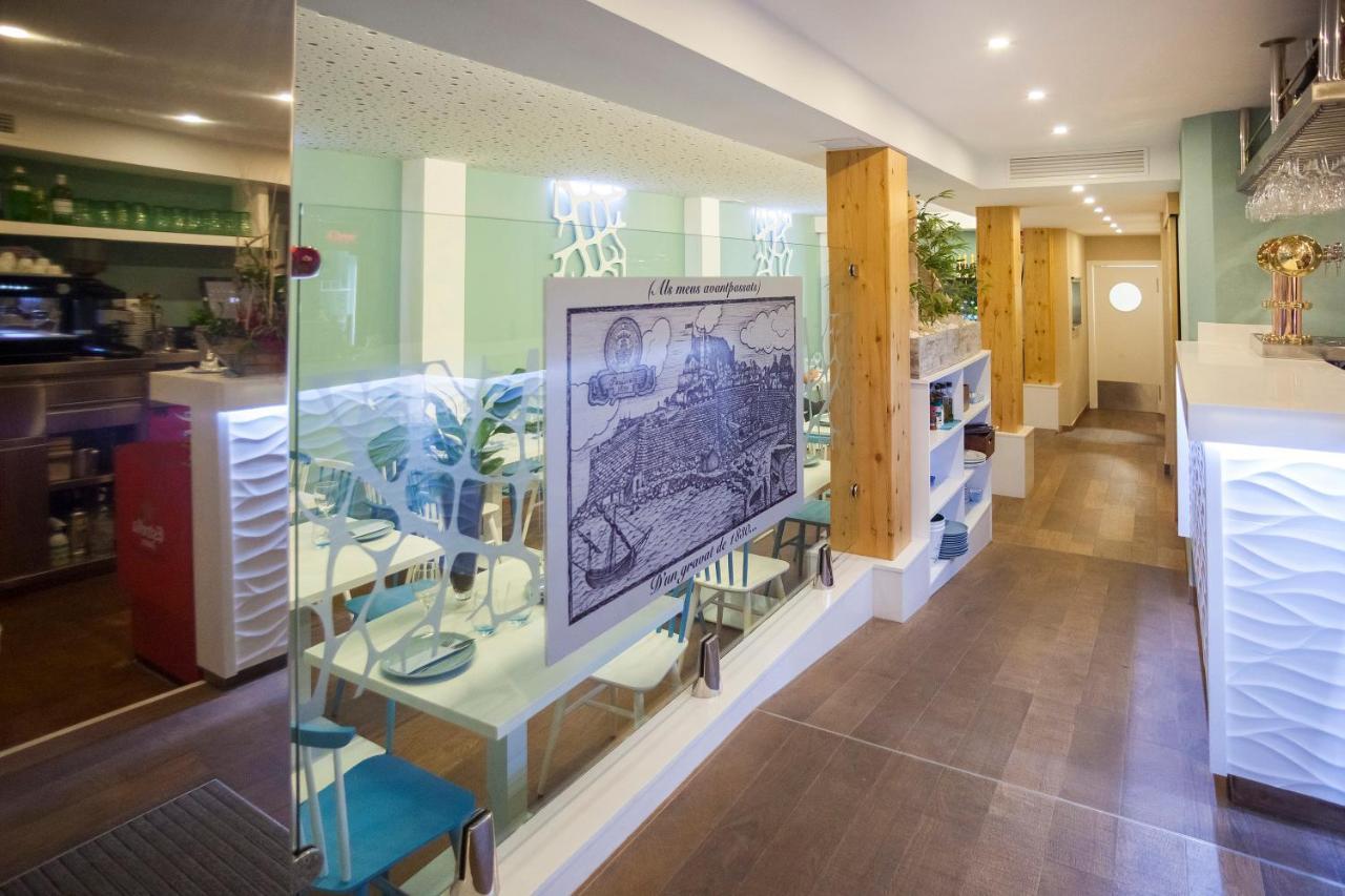 Hotel Boutique Barra Alta (Adults Only) Peñiscola Zewnętrze zdjęcie