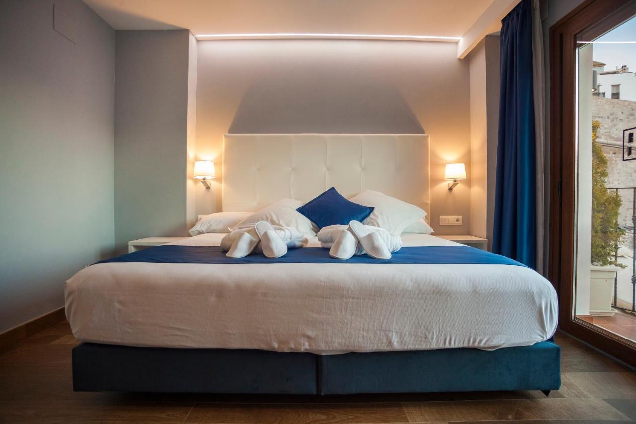 Hotel Boutique Barra Alta (Adults Only) Peñiscola Zewnętrze zdjęcie