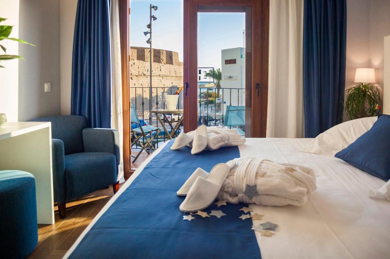 Hotel Boutique Barra Alta (Adults Only) Peñiscola Zewnętrze zdjęcie