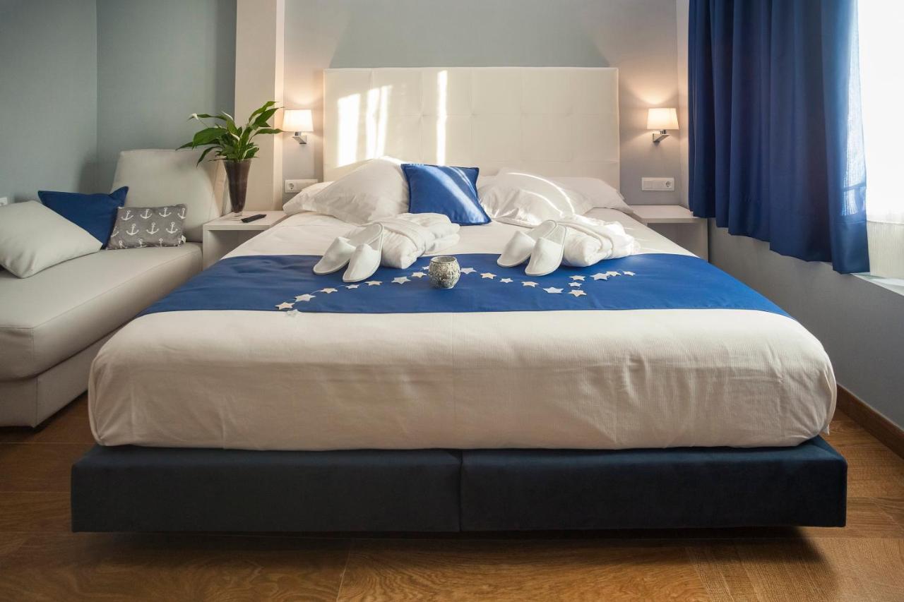 Hotel Boutique Barra Alta (Adults Only) Peñiscola Zewnętrze zdjęcie