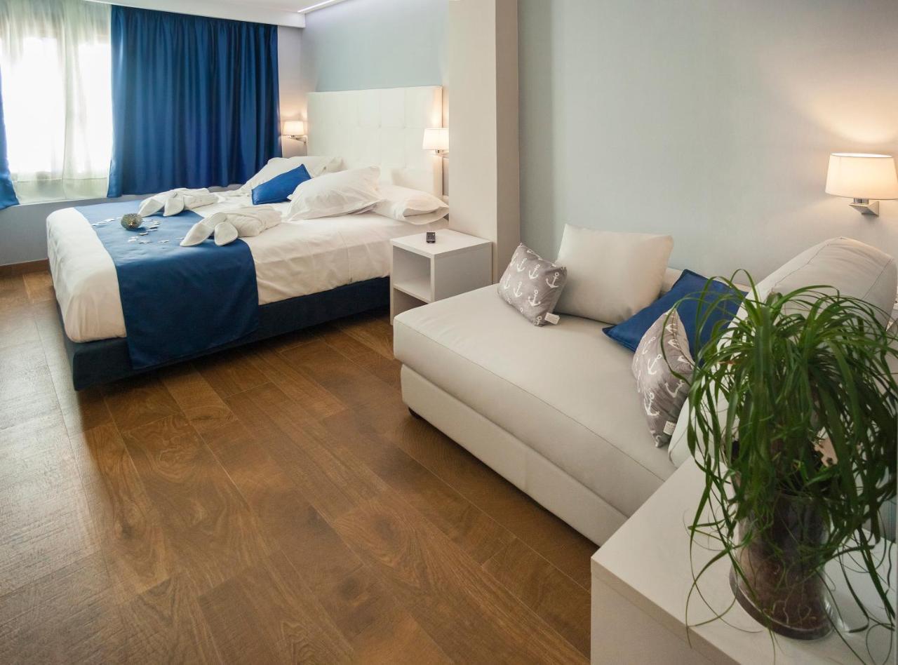 Hotel Boutique Barra Alta (Adults Only) Peñiscola Zewnętrze zdjęcie