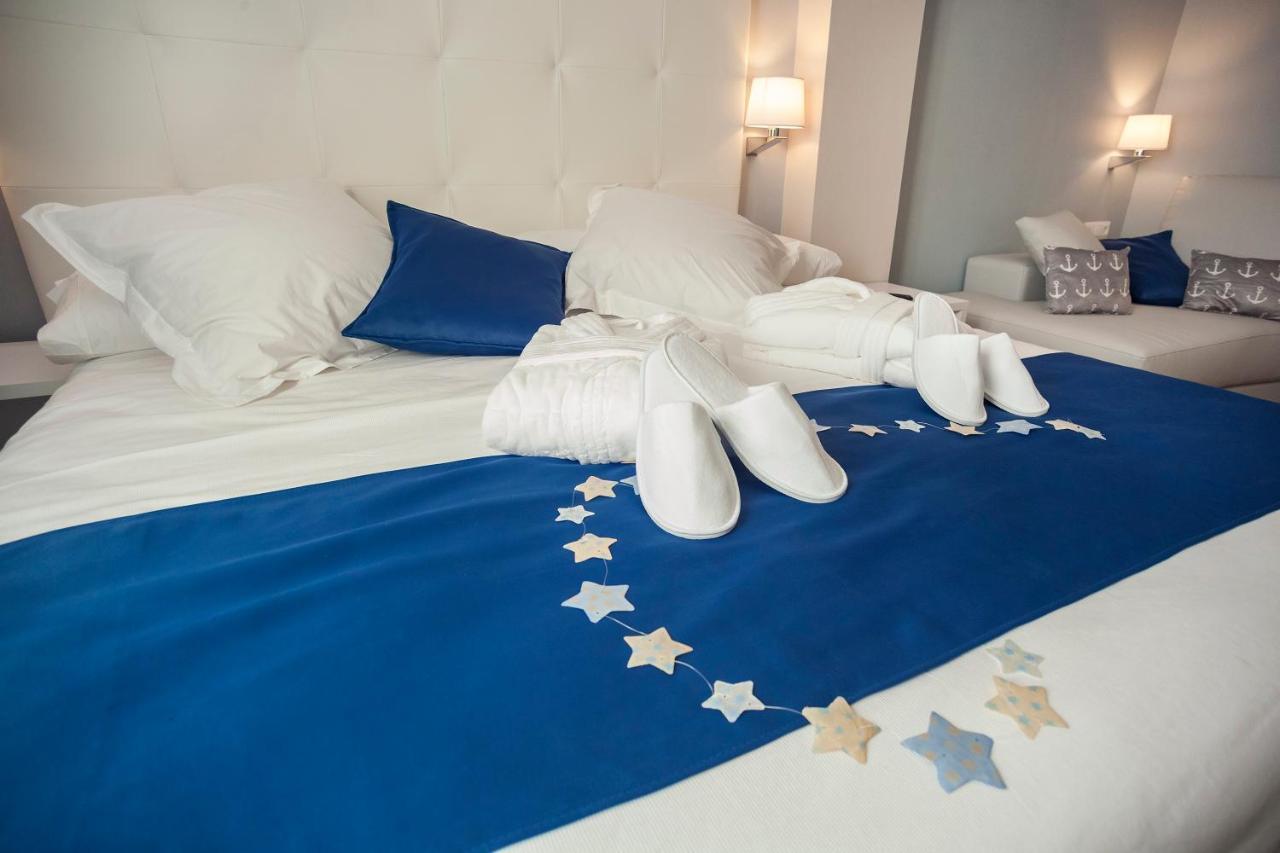 Hotel Boutique Barra Alta (Adults Only) Peñiscola Zewnętrze zdjęcie