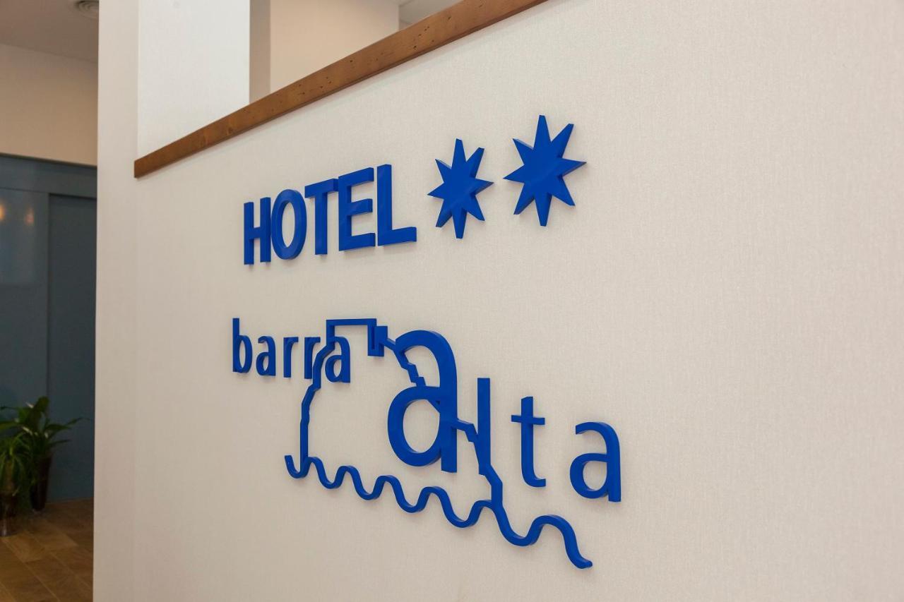 Hotel Boutique Barra Alta (Adults Only) Peñiscola Zewnętrze zdjęcie