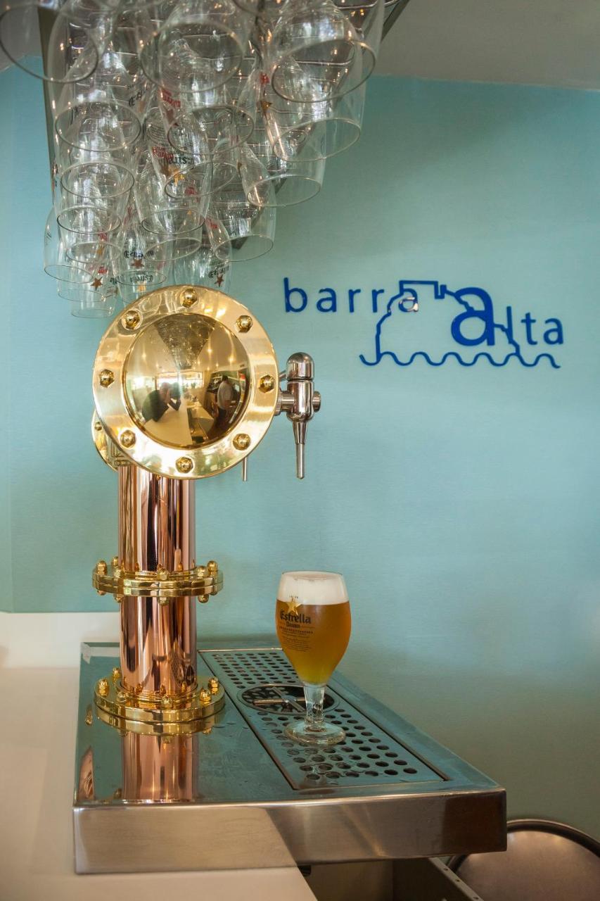 Hotel Boutique Barra Alta (Adults Only) Peñiscola Zewnętrze zdjęcie