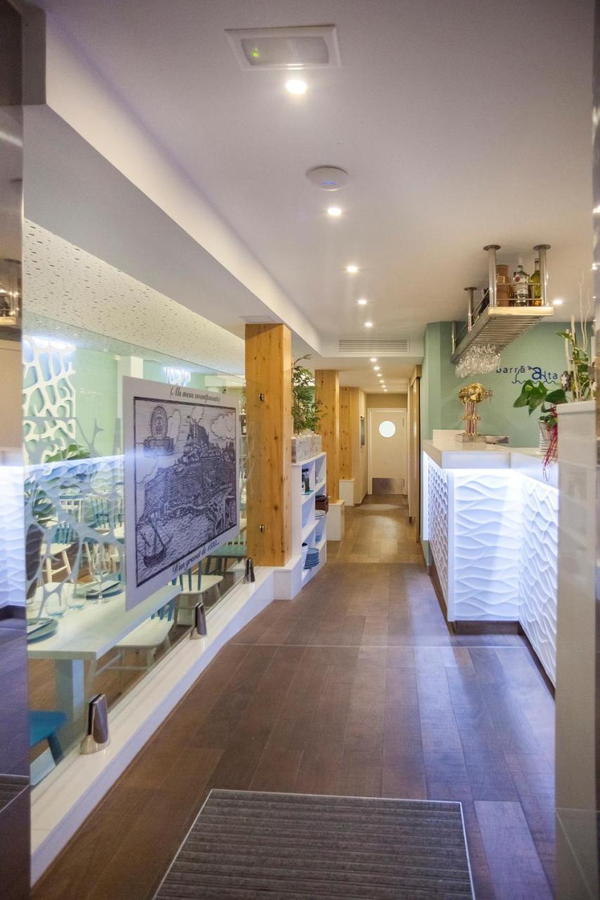 Hotel Boutique Barra Alta (Adults Only) Peñiscola Zewnętrze zdjęcie