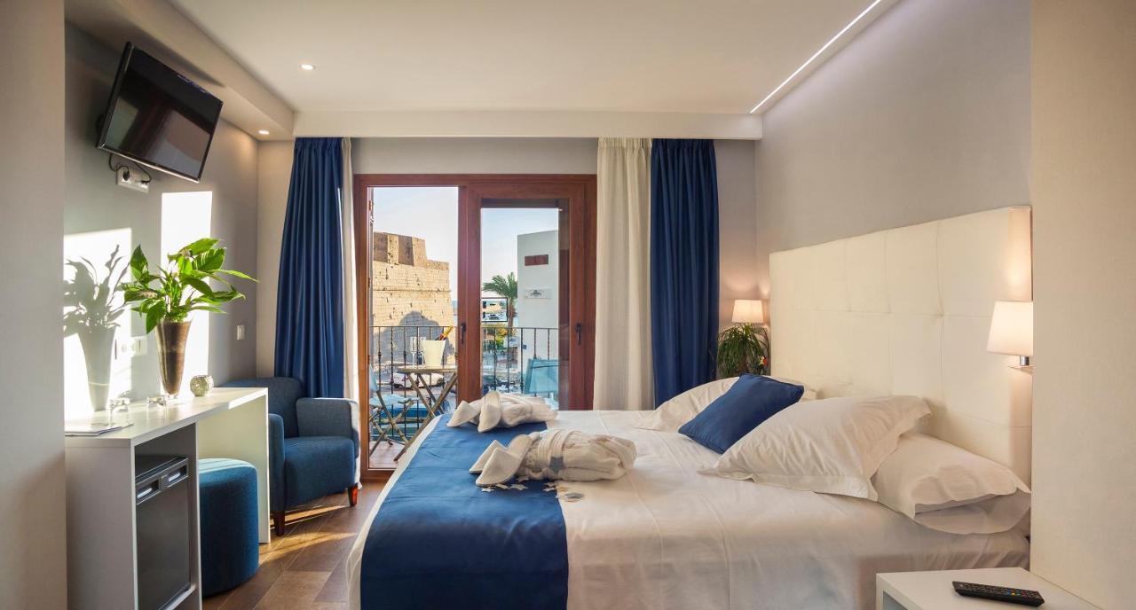 Hotel Boutique Barra Alta (Adults Only) Peñiscola Zewnętrze zdjęcie